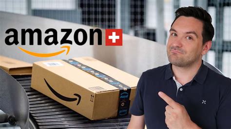 Amazon Ch Switzerland